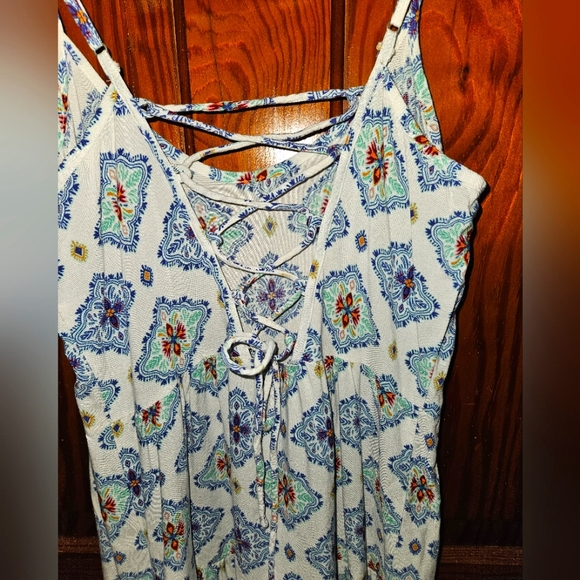 Mudd Sundress - Picture 4 of 7